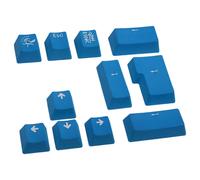 Ducky Double-Shot Coperchio per tastiera Poliestere DKSA11-USPDBNWO1