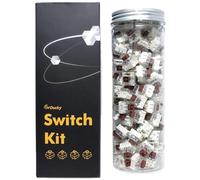 Ducky Kailh Box Brown Switches, Mechanisch, 3-Pin, Taktil, MX-STEM, 50 g - 110 Stück