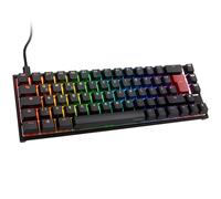 Ducky Mecha Pro SF Tastatur USB Deutsch black DKME2167ST-BDEPDAAT2 Tastiera