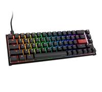 Ducky Mecha Pro SF Gaming Tastatur Cherry MX-Brown DKME2167ST-BUSPDAAT2