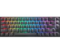 Ducky Mecha Pro SF Tastiera USB Play American English Nero - Nouvo