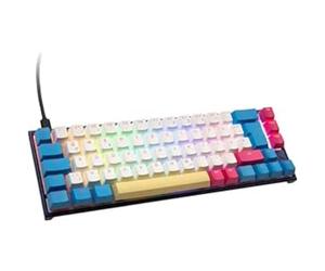 Ducky Mecha SF Limited Dawn Edition, LED RGB - MX-Red