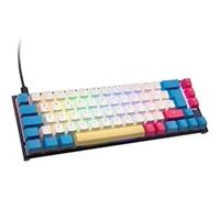 Ducky Mecha SF Limited Dawn Edition, LED RGB - MX-Silent-Red