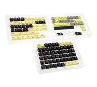 Ducky Mico PBT Dye Sublimation Set 133 Keycaps DCA132-USMICCHPH1