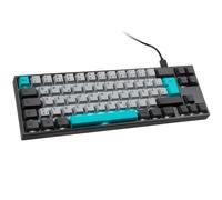 Ducky Miya Pro Moonlight TKL Gaming Tastiera per PC/Mac MY69CP2W/LLPN2B1