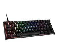 E_0001_6489945 Ducky Ducky One 2 Mini RGB tastiera USB Tedesco Nero Informatica