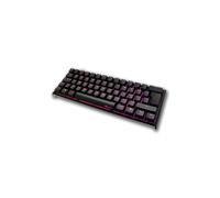 Ducky ONE 2 MINI V2 RGB MECHANICAL GAMING KEYBOARD, CHERRY MX BLACK - ITALY LAYOUT