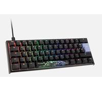 Ducky Ducky One 2 Pro Mini Tastiera Usb Qwerty Nero T_0009_8388705 Informatica
