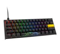 Ducky One 2 Pro Mini Gaming Tastiera RGB LED Kailh DKON2061ST-KUSPDAZTW2