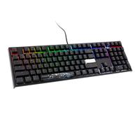 Ducky One 2 RGB Full-size (100%) Cablato USB DKON1808ST-CUSPDAZT1