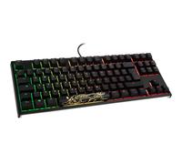 Ducky One 2 RGB TKL Tenkeyless (80 87%) Cablato DKON1787ST-CDEPDAZT1
