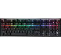 Ducky ONE 2 RGB USB Play Keyboard Nero - Nouvo