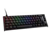 Ducky - One 2 SF Gaming Tastatur, MX-Black, RGB LED - Schwarz