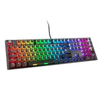 Ducky One 3 Aura Black Gaming Tastatur, LED RGB - Gateron Baby Kangaroo