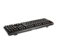 Ducky One 3 Aura Black Gaming Tastatur, RGB LED - MX-Blue (US) NEW