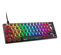 Ducky One 3 Aura Black Mini Gaming Tastatur, LED RGB - Kailh Jellyfish Y