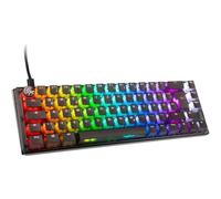 Ducky One 3 Aura Black SF Gaming Tastatur, RGB LED - MX-Brown