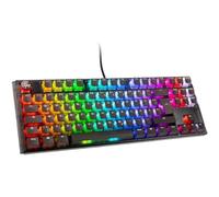 Ducky One 3 Aura Black TKL Gaming Tastatur