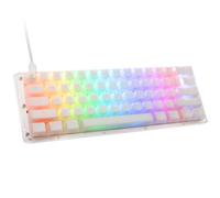 Ducky One 3 Aura White Mini Cablato USB DKON2161ST-RUSPDAWWWWC1