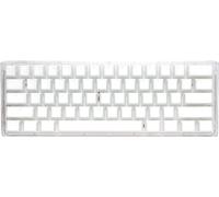 Ducky One 3 Aura White Mini Gaming Tastatur, RGB LED - MX-Brown (US)