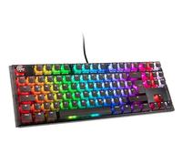 Ducky One 3 Aura White SF Gaming Tastatur, LED RGB - MX-Blue