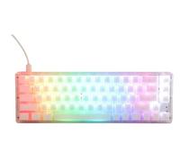 Ducky One 3 Aura White SF Gaming Tastatur, LED RGB - MX-Brown