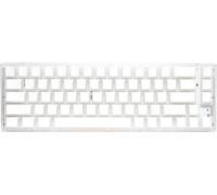 Ducky One 3 Aura White SF Gaming Tastatur, RGB LED - Gateron Baby Kangaroo (US)