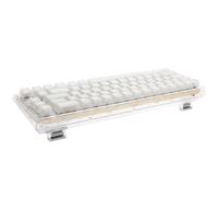 Ducky One 3 Aura White SF Gaming Tastatur, RGB LED - Gateron Baby Kangaroo (US) NEW