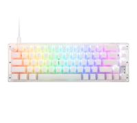 Ducky One 3 Aura White SF Gaming Tastatur, RGB LED - Kailh Jellyfish Y (US) NEW