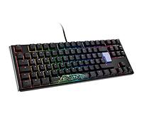 Ducky One 3 Classic Black/White TKL Gaming Tastatur