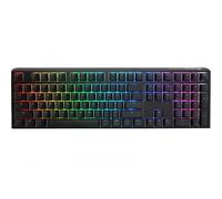 Ducky One 3 Classic Fullsize USB RGB Mechanical Gaming Keyboard Cherry Blue - Bl
