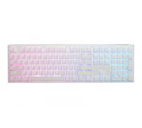 Ducky One 3 Classic Fullsize USB RGB Mechanical Gaming Keyboard Cherry Silent Re