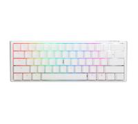 Ducky One 3 Classic, Mini 60%, Cherry Silent Red, RGB, Bianco - Layout ITA