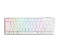 Ducky One 3 Classic, Mini 60%, Cherry Silent Red, RGB, Bianco - Layout ITA