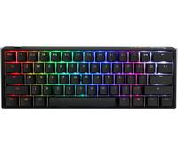 Ducky One 3 Classic Mini tastiera Gaming USB Tedesca Nera, Bianca - Nouvo