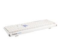 Ducky One 3 Classic Pure White Gaming Tastatur, RGB LED - MX-Speed-Silver NEW