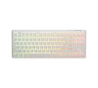 Ducky One 3 Classic Pure White TKL Gaming Tastatur