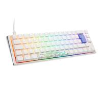 Ducky One 3 Classic, SF 65%, Cherry Blue, RGB, Bianco - Layout ITA