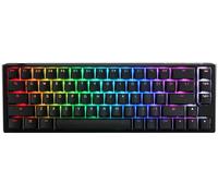 Ducky One 3 Classic SF tastiera Gaming USB Tedesco Nero, Bianco - Nouvo