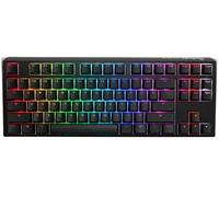 Ducky One 3 Classic TKL tastiera Gaming USB Inglese americano Nero, Bianco - Nouvo