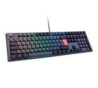 Ducky One 3 Cosmic Blue Gaming Tastatur RGB LED DKON2108ST-EDEPDCOVVVC1