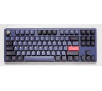 Ducky One 3 TKL tastiera Play USB Americano Inglese Blu - Nouvo
