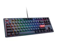 Ducky One 3 Cosmic Blue TKL Gaming Tastatur RGB DKON2187ST-EUSPDCOVVVC2