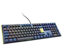 Ducky One 3 Daybreak Gaming Tastatur, LED RGB - MX-Speed-Silver