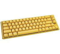Ducky One 3 Giallo SF Gaming Tastatur, RGB LED - MX-Brown