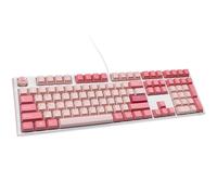E_0001_100352885 Ducky Ducky One 3 Gossamer Pink tastiera Giocare USB Inglese US