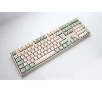 Ducky One 3 Matcha USB Mechanical Gaming Keyboard UK Layout Cherry Blue - Versione UK