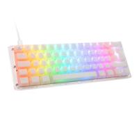 Ducky One 3 Mini USB Play Keyboard Bianco - Nouvo