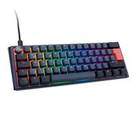 Ducky One 3 Mini USB Play Keyboard Blu - Nouvo