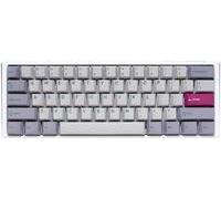 Ducky One 3 Mini - Mini - Wired - USB - Interruttore meccanico - RGB -led - Grey (dkon2161st -cdepdmiwhc2)